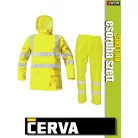 Cerva SIRET PU esőkabát és nadrág szett - munkaruha