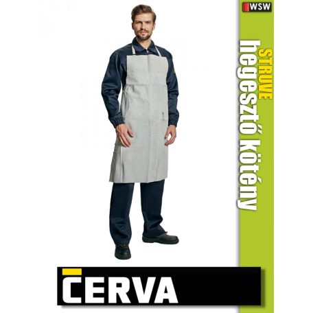 Cerva STRUVE hegesztő kötény - munkaruha
