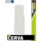 Cerva BIANCA WHITE vízálló kötény - munkaruha