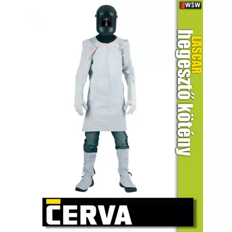 Cerva LASCAR hegesztő kötény - munkaruha