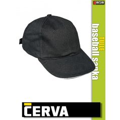 Cerva TULLE baseball sapka - munkaruha