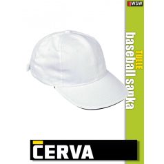 Cerva TULLE baseball sapka - munkaruha