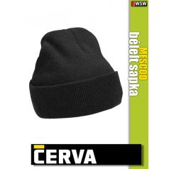 Cerva MESCOD bélelt kötött sapka - munkaruha
