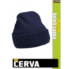 Cerva MESCOD bélelt kötött sapka - munkaruha