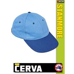 Cerva STANMORE BLUE baseball sapka - munkaruha