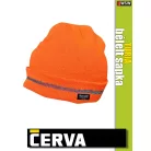 Cerva TURIA bélelt láthatósági technikai sapka - munkaruha