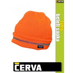 Cerva TURIA bélelt láthatósági technikai sapka - munkaruha   Cerva TURIA bélelt láthatósági technikai sapka - munkaruha