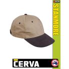 Cerva STANMORE BROWN baseball sapka - munkaruha