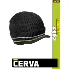 Cerva KNOXFIELD RED téli sapka - munkaruha