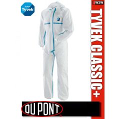 DuPont TYVEK Classic Plus védőoverál - munkaruha