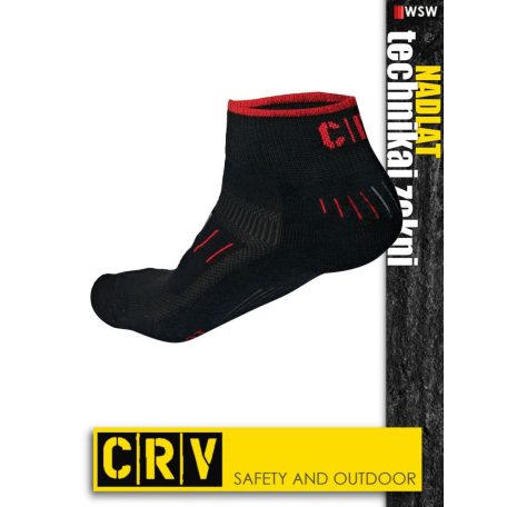 CRV NADLAT technikai alacsonyszárú zokni - munkaruha