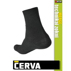 Cerva MERGE technikai zokni - munkaruha