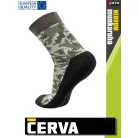 Cerva NEURUM OILGREEN prémium rugalmas munkazokni - munkaruha