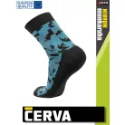 Cerva NEURUM NAVY PETROL prémium rugalmas munkazokni - munkaruha