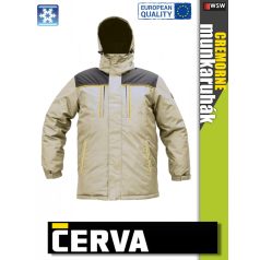 Cerva CREMORNE bélelt télikabát - munkaruha