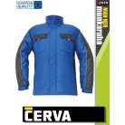 Cerva MAX NEO ROYAL technikai téli bélelt munkakabát - munkaruha