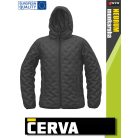 Cerva NEURUM ABLACK CLASSIC prémium bélelt télikabát - munkaruha