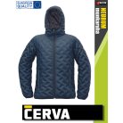 Cerva NEURUM NAVY CLASSIC prémium bélelt télikabát - munkaruha