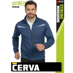 Cerva STIRLING BRICK stretch technikai kardigán - munkaruha