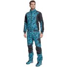 Cerva NEURUM OILGREEN CAMO prémium stretch munkaruha - munkaruha