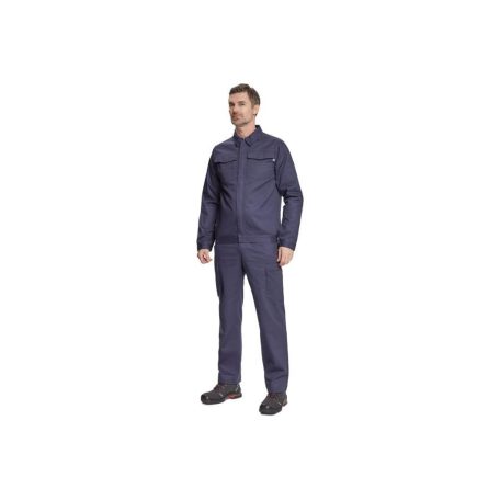 Cerva CIUDADES GREY ZARAGOZA technikai munkakabát - munkaruha