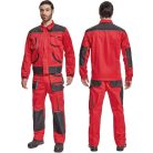 Cerva F&F HANS ROYAL pamut technikai munkakabát - munkaruha