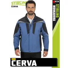 Cerva STIRLING BRICK stretch pamutgazdag technikai kabát - munkaruha