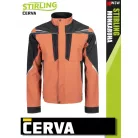 Cerva STIRLING BRICK stretch pamutgazdag technikai kabát - munkaruha