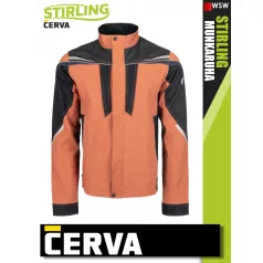   Cerva STIRLING BRICK stretch pamutgazdag technikai kabát - munkaruha