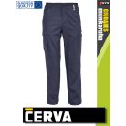Cerva CIUDADES NAVY ALZIRA technikai deréknadrág - munkaruha