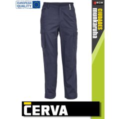   Cerva CIUDADES NAVY ALZIRA technikai deréknadrág - munkaruha