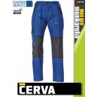 Cerva MAX NEO ROYAL pamut technikai deréknadrág - munkaruha