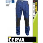 Cerva MAX SUMMER LADY ROYAL pamut női technikai deréknadrág - munkaruha
