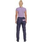 Cerva MAX NEO RED pamut női technikai deréknadrág - munkaruha