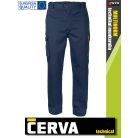 Cerva MULTINORM A2 NAVY HYPER technikai antisztatikus hegesztő nadrág - munkaruha