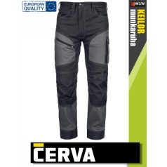 Cerva KEILOR GREY technikai derekas munkanadrág - munkaruha