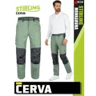 Cerva Emerton Black softshell kabát