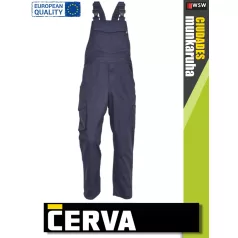   Cerva CIUDADES NAVY TELDE technikai kantárosnadrág - munkaruha