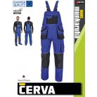 Cerva F&F HANS ROYAL pamut technikai kantárosnadrág - munkaruha