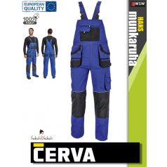   Cerva F&F HANS ROYAL pamut technikai kantárosnadrág - munkaruha
