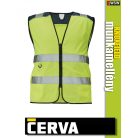 Cerva KNOXFIELD HI-VIS láthatósági mellény - munkaruha
