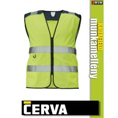 Cerva KNOXFIELD HI-VIS láthatósági mellény - munkaruha