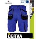 Cerva CARL ROYAL Fidrich&Fridrich munkaruha rövidnadrág - munkaruha