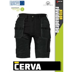 Cerva KEILOR ROYAL pamutgazdag rövid munkanadrág - munkaruha Cerva KEILOR ROYAL pamutgazdag rövid munkanadrág - munkaruha