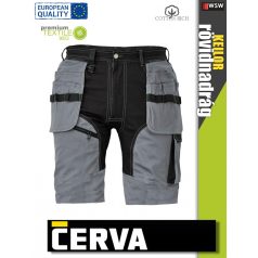 Cerva KEILOR ROYAL pamutgazdag rövid munkanadrág - munkaruha Cerva KEILOR ROYAL pamutgazdag rövid munkanadrág - munkaruha