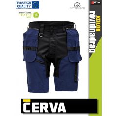 Cerva KEILOR ROYAL pamutgazdag rövid munkanadrág - munkaruha Cerva KEILOR ROYAL pamutgazdag rövid munkanadrág - munkaruha