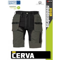 Cerva KEILOR ROYAL pamutgazdag rövid munkanadrág - munkaruha Cerva KEILOR ROYAL pamutgazdag rövid munkanadrág - munkaruha