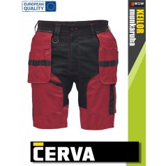 Cerva KEILOR ROYAL pamutgazdag rövid munkanadrág - munkaruha