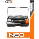 Neo Tools csavarhúzó készlet 17 db-os - szerszám