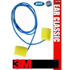 3M EAR CLASSIC füldugó 29 dB - 200 pár